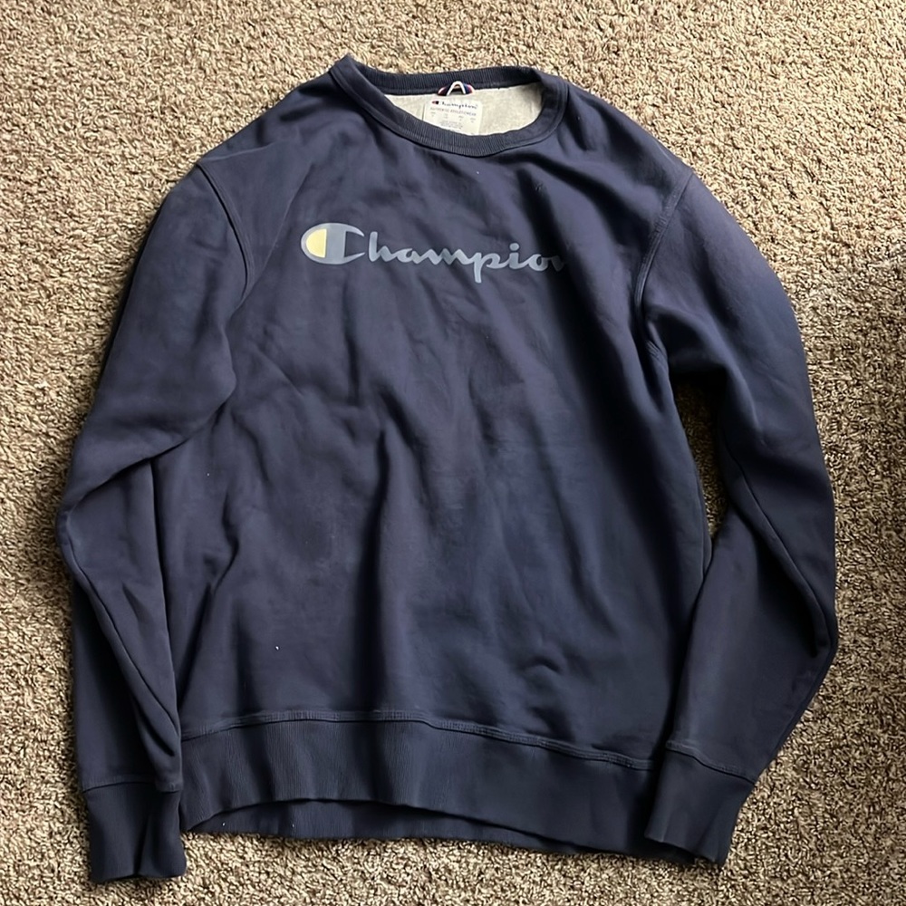 Champion Crewneck